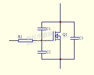 LED顯示屏開關電源波形產(chǎn)生原理分析